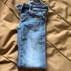 American Eagle skinny jeans